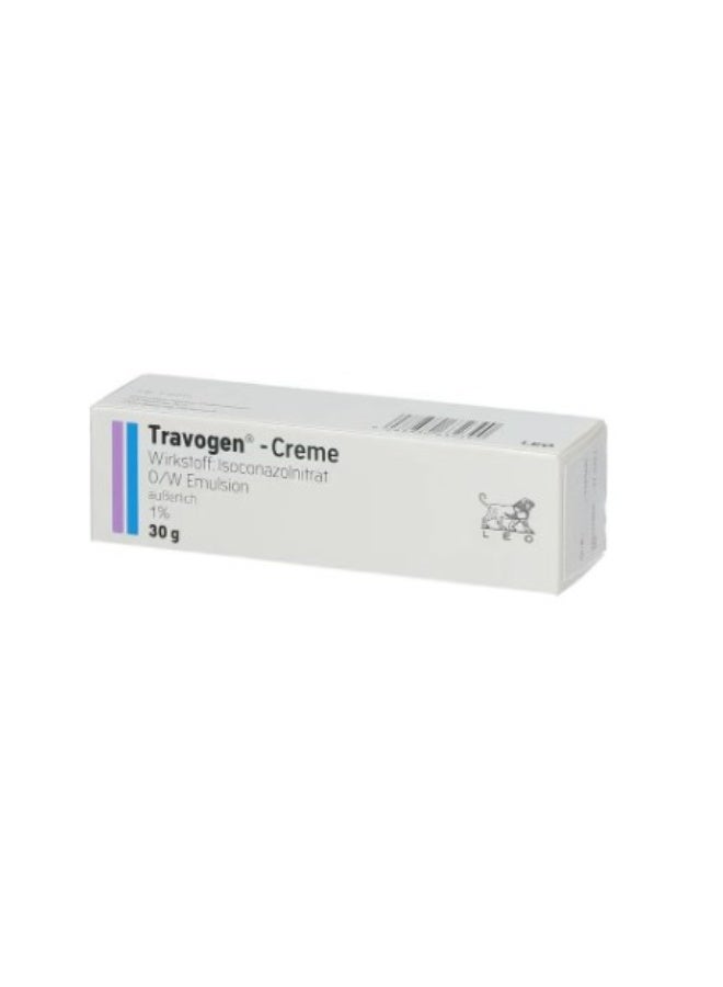 Travogen 1% Cream